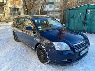 Авто Toyota Avensis 2003 № 8607895