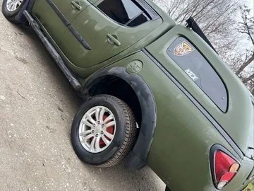 Авто Mitsubishi L 200 2007 № 8607896