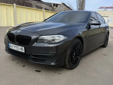 Авто BMW 5 Серия 2014 № 8607898