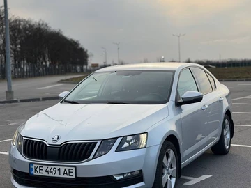 Авто Skoda Octavia 2018 № 8607900