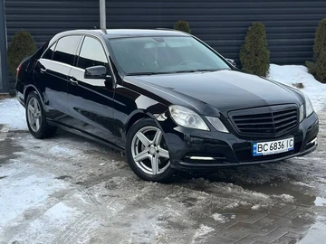 Авто Mercedes E Серия 2012 № 8607903