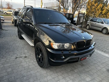 Авто BMW X5 2002 № 8607904