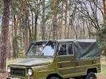 Авто ЛуАЗ 968 1991 № 8607905