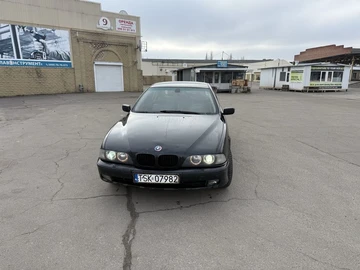 Авто BMW 5 Серия 1999 № 8607856