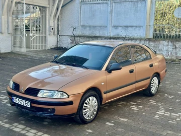 Авто Mitsubishi Carisma 2000 № 8607910