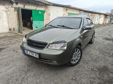 Авто Chevrolet Lacetti 2005 № 8607912