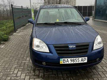 Авто Chery A21 2008 № 8607914