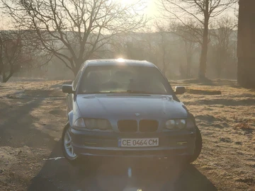 Авто BMW 3 Серия 2001 № 8607917