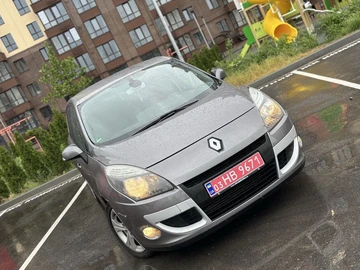 Авто Renault Grand Scenic 2009 № 8607918