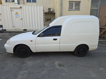 Авто ЗАЗ Lanos 2011 № 8607919