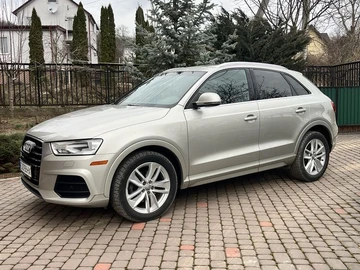 Авто Audi Q3 2017 № 8607920