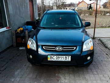 Авто KIA Sportage 2008 № 8607921