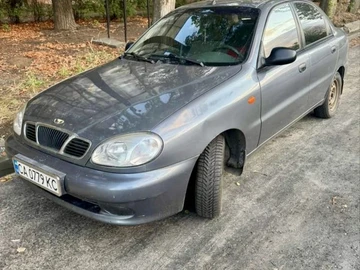 Авто Daewoo Lanos Sens  2008 № 8607924