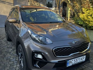 Авто KIA Sportage 2020 № 8607925