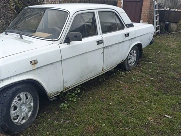 Авто ГАЗ 31029 1992 № 8607926