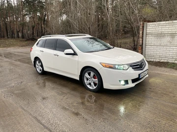 Авто Honda Accord 2008 № 8607930