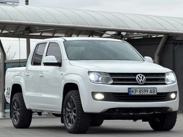 Авто Volkswagen Amarok 2015 № 8607932