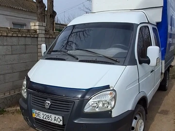 Авто ГАЗ 3302 Газель 2008 № 8607934