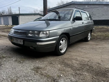 Авто ВАЗ 21112 2007 № 8607935