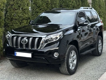 Авто Toyota Land Cruiser Prado 150 2013 № 8607940