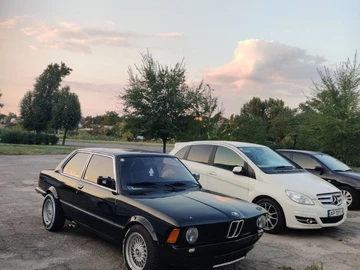 Авто BMW 3 Серия 1980 № 8608192