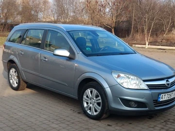 Авто Opel Astra 2008 № 8608193