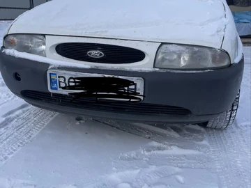 Авто Ford Courier 1998 № 8608194
