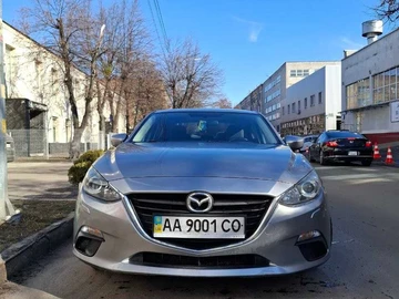 Авто Mazda 3 2016 № 8608196
