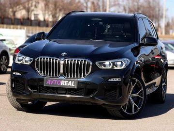Авто BMW X5 2019 № 8608197
