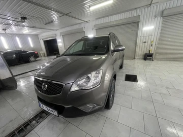 Авто SsangYong Korando 2012 № 8608202