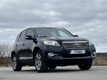 Авто Toyota Rav 4 2011 № 8608203