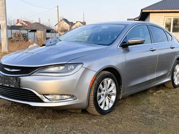 Авто Chrysler 200 2015 № 8608205