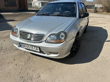 Авто Geely Ck 2008 № 8608208