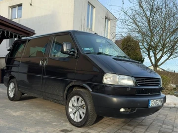 Авто Volkswagen Transporter 1998 № 8608209