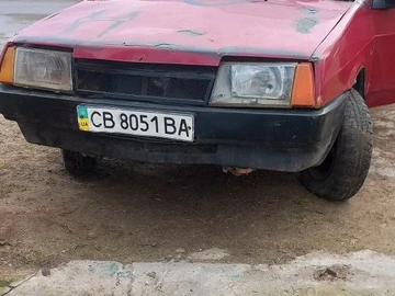 Авто ВАЗ 2109 1988 № 8608213