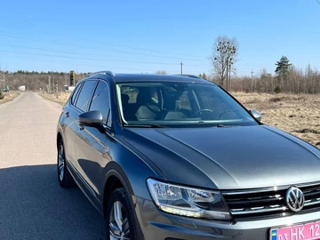 Авто Volkswagen Tiguan 2020 № 8608215