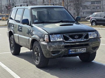 Авто Nissan Terrano 2000 № 8608218