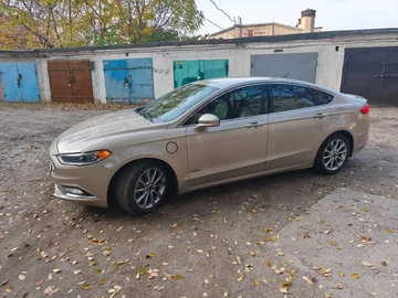 Авто Ford Fusion Usa  2016 № 8608219