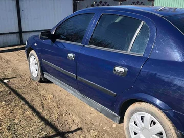Авто Opel Astra 2007 № 8608220