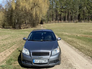 Авто Chevrolet Aveo 2008 № 8608224