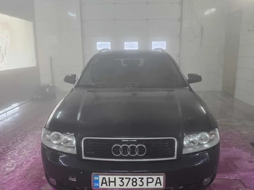 Авто Audi A4 2002 № 8608227