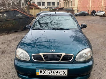 Авто Daewoo Lanos Sens  2004 № 8608228