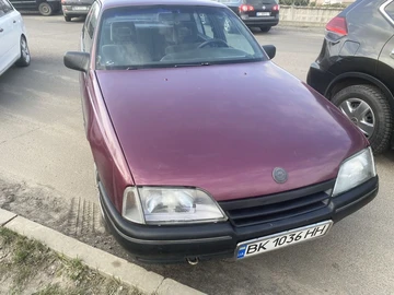 Авто Opel Omega 1988 № 8608230