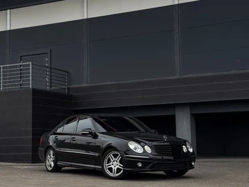 Авто Mercedes E Серия 2007 № 8608231