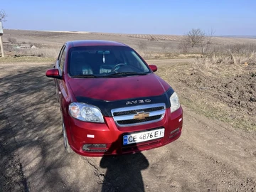 Авто Chevrolet Aveo 2006 № 8608236