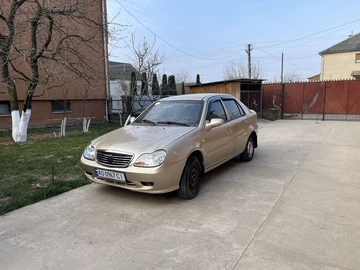 Авто Geely Ck 2011 № 8608239