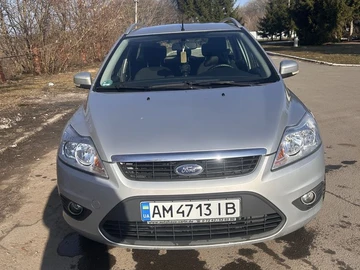 Авто Ford Focus 2010 № 8608240