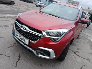 Авто Chery Tiggo 2018 № 8608243