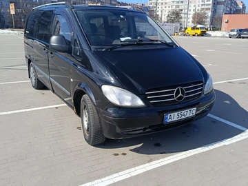 Авто Mercedes Vito 2004 № 8608248
