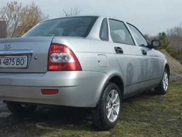 Авто ВАЗ 2170 Priora 2007 № 8608253